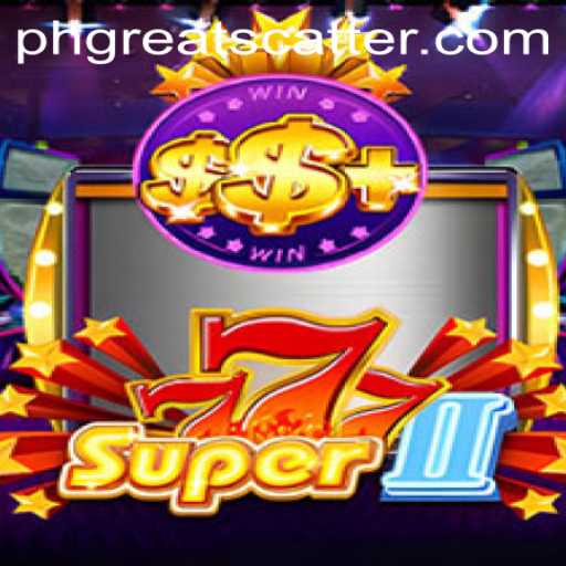 Exploring the Exciting World of Super777II: A Game of Strategy and Luck